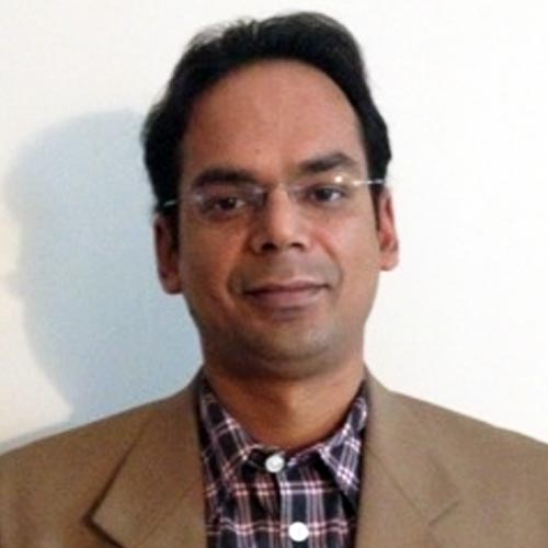 Dr. Udayan Gupta