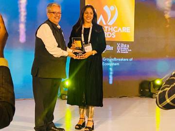 Dentist of the year -National award
